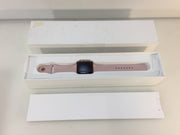 Apple Watch Series 2 MQ142LL/A 42 mm Rose Gold Aluminum Case Pink Sand Band